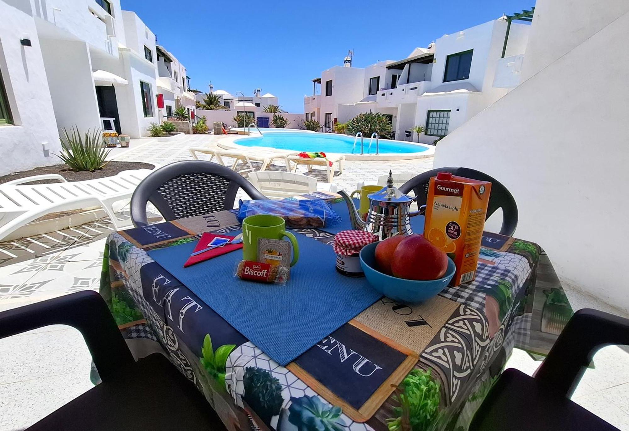 Appartamento Casa Deim Puerto del Carmen  Esterno foto