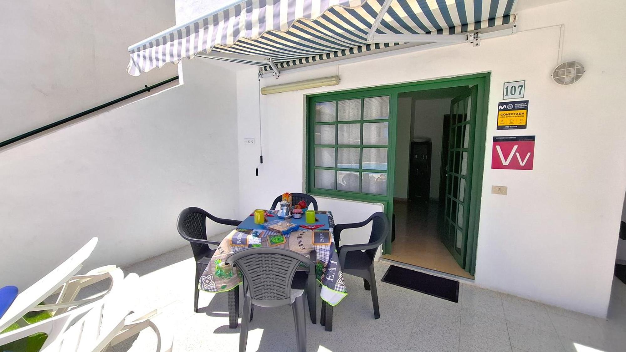 Appartamento Casa Deim Puerto del Carmen  Esterno foto