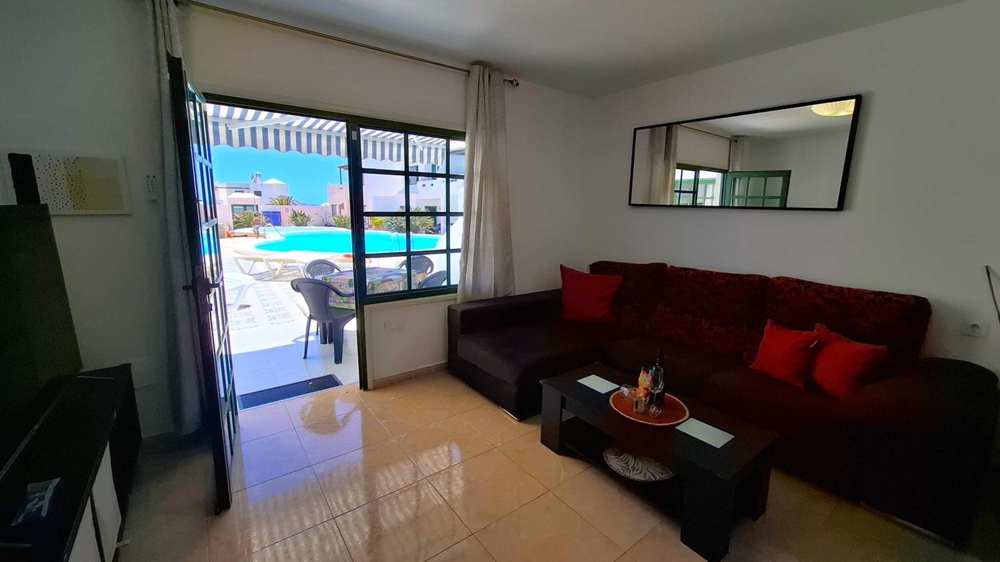 Appartamento Casa Deim Puerto del Carmen  Esterno foto